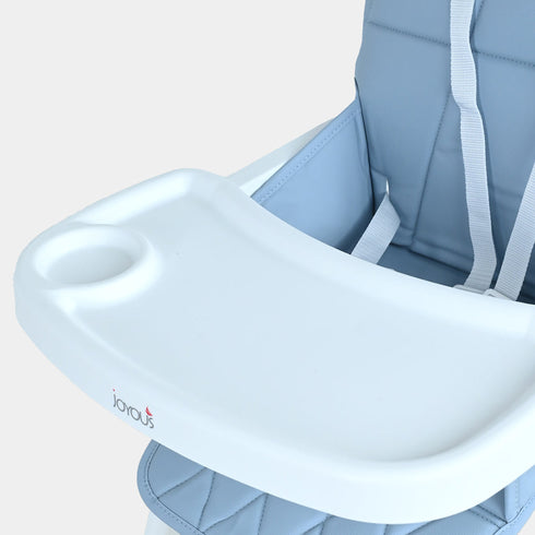 Baby Foldable High Chair Joyous Blue HCY-021