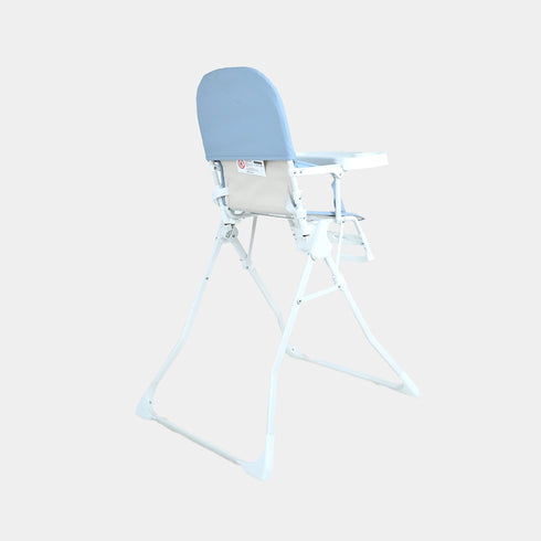 Baby Foldable High Chair Joyous Blue HCY-021