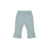 Front Open Baby Girl Dresses Shirt T-Shirt Trouser Set