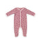 Cotton Flower Print Baby Girl Suit Romper 0-9 Months