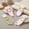 Baby Girls Beads Necklace Assorted Colorful (Assorted Color)