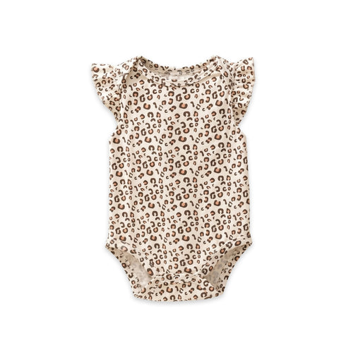 Baby Girls T-Shirt Bodysuit & Shorts Suit Set