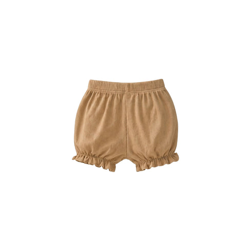 Baby Girls T-Shirt Bodysuit & Shorts Suit Set