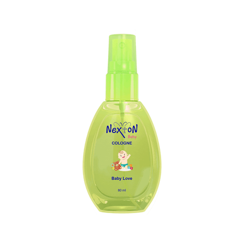 Nexton Baby Love Baby Cologne 80ML 15454