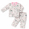 Cotton Rich Light Pink Minnie Baby Night Suits for Girls 0-6 Years