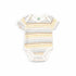 Cotton Beige Baby Suit Bodysuit Shirt Trouser Cap Safari 0-9M