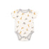 Fleece Baby Suit Bodysuit Shirt Trouser Cap Safari 0-9M