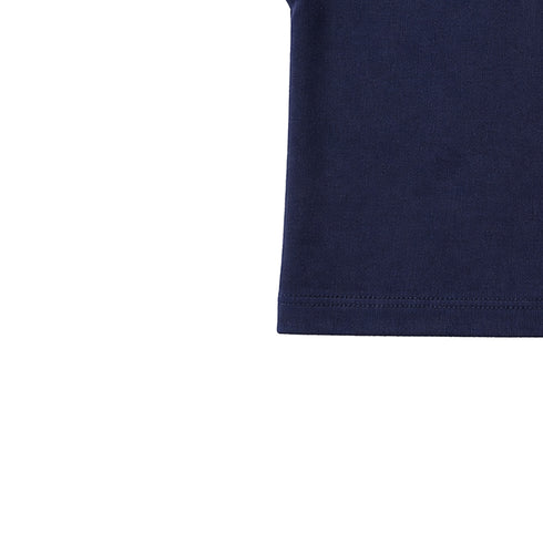 Basics 2Pc Boys Suit Maroon Navy So Cool