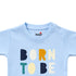 Basics 2Pc Boys Suit Navy Blue Wild
