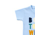 Basics 2Pc Boys Suit Navy Blue Wild