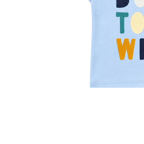 Basics 2Pc Boys Suit Navy Blue Wild