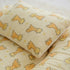 Basics Baby Bed Net with Pillow Yellow Baby Giraffes