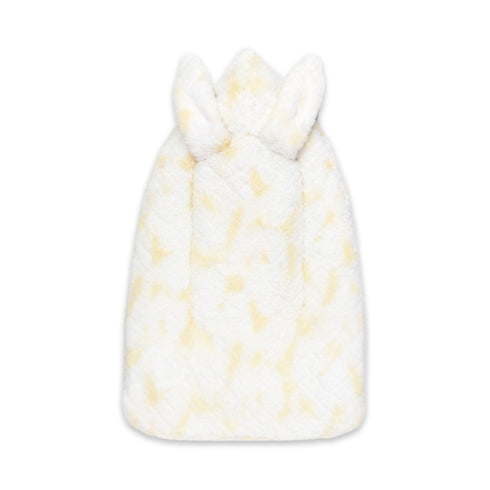 Basics Baby Carry Nest with Pillow Beige Furry 0m+