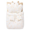 Basics Baby Carry Nest with Pillow Beige Furry 0m+