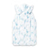 Basics Baby Carry Nest with Pillow Blue Crown 0m+