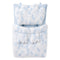 Basics Baby Carry Nest with Pillow Blue Crown 0m+