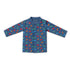 Basics Dino Blue Baby Night Suits PJ Set 0 to 6 Years