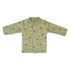 Basics Safari Green Night Suits PJ Set 0 to 6 Years