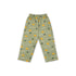 Basics Safari Green Night Suits PJ Set 0 to 6 Years