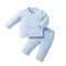 Basics Cotton Rich Star Print Baby Night Suits for 0M-7Y