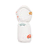 Basics Feeder Cover White Cars Feeding Accessories 0m+