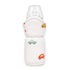 Basics Feeder Cover White Cars Feeding Accessories 0m+