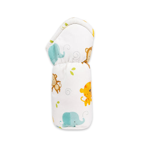 Basics Feeder Cover White Jungle Feeding Accessories 0m+