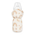 Basics Feeder Cover Beige Rainbow Feeding Accessories 0m+