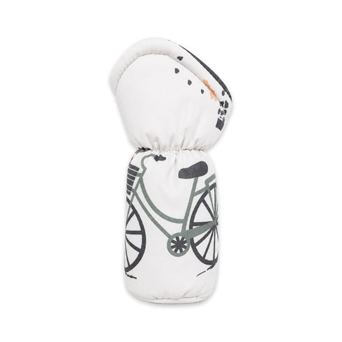 Basics Feeder Cover Grey Bicycles Feeding Accessories 0m+