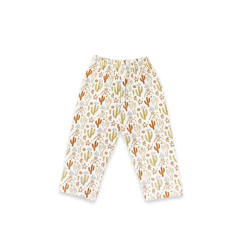 Basics Cotton Rich Baby Night Suits Desert Bloom 0M-6Y