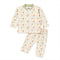 Basics Cotton Rich Baby Night Suits Desert Bloom 0M-6Y