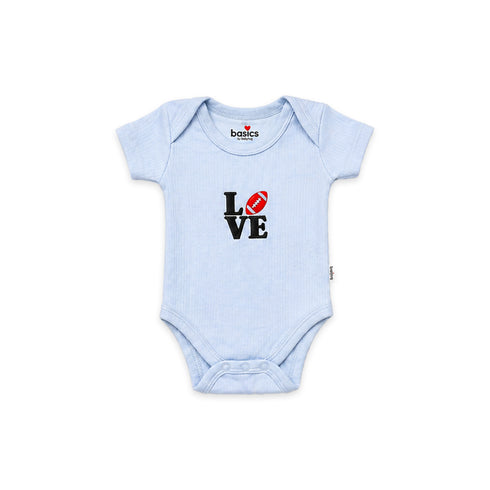 Basics Pack of 5 Baby Starter Gift Set Football