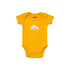 Basics Pack of 5 Baby Starter Gift Set Peach White Clouds