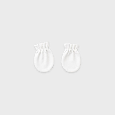 Basics Pack of 10 Baby Starter Gift Set White Aeroplane Design