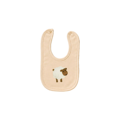 Basics Pack of 10 Baby Starter Gift Set Beige Sheep Design