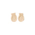Basics Pack of 10 Baby Starter Gift Set Beige Sheep Design