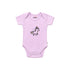 Basics Pack of 5 Baby Starter Gift Set Pink Unicorn Design