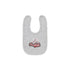 Basics Pack of 5 Baby Starter Gift Set White Grey Baseball Design
