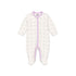Basics Pack of 5 Baby Starter Gift Set White Purple Kitty Design