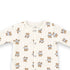 Muslin Cotton Bear Baby Boy Romper 0-9M
