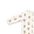 Muslin Cotton Bear Baby Boy Romper 0-9M