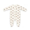 Muslin Cotton Bear Baby Boy Romper 0-9M