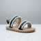 Black Pearl Girls Sandals