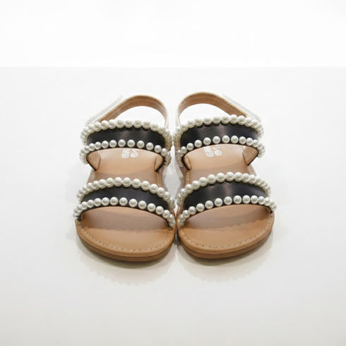 Black Pearl Girls Sandals