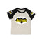 Boys Batman Graphic T-Shirt Grey