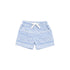 Boys Outfit Aztec Cuban Collar Shirt T Shirt & Shorts
