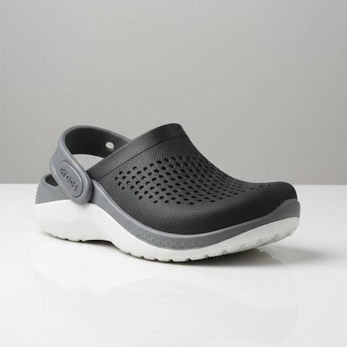 Boys Croslite Clogs Black Ride