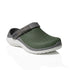 Boys Croslite Clogs Green Lite
