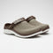 Boys Croslite Clogs Grey Lite