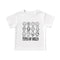 Boys Emoji Grid Graphic T-Shirt White